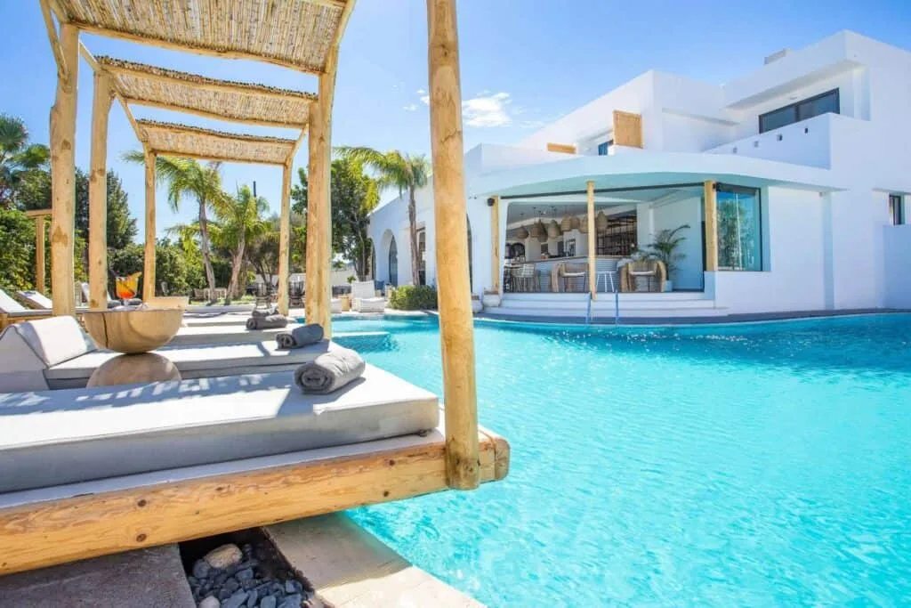 Casa Cabana Faliraki Rhodos / kleinschalige hotels