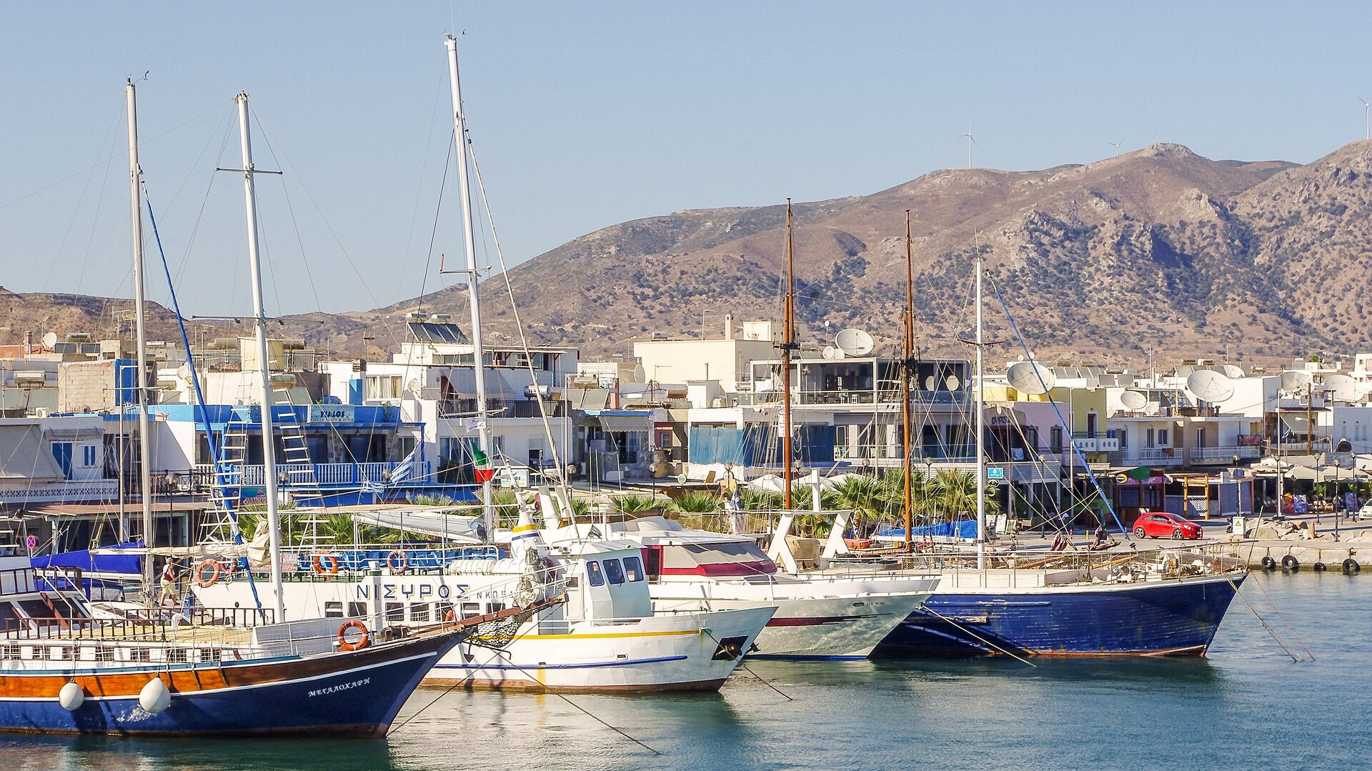 Blog: Vakantie Kos of Kreta?