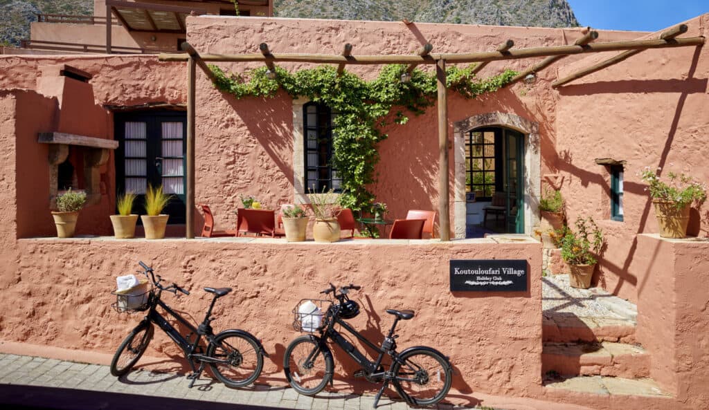 Kleinschalige hotels Kreta