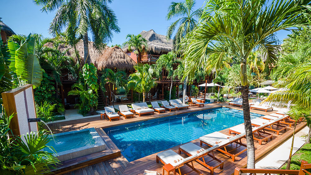 Boutique hotels in Mexico