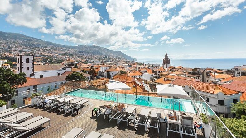 Boutique hotels Madeira