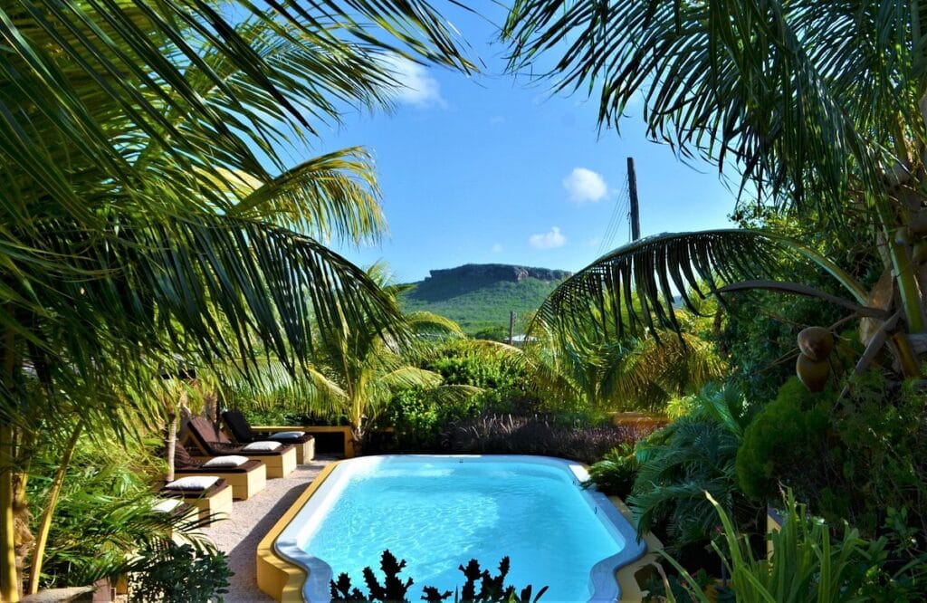 Jan Kok Lodges Curaçao / kleinschalige hotels