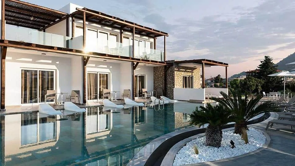 Nama Retreat Pastida Rhodos / kleinschalige hotels