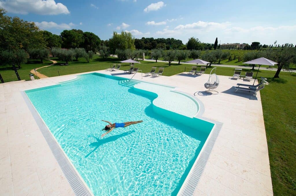 Agriturismo's aan het Gardameer