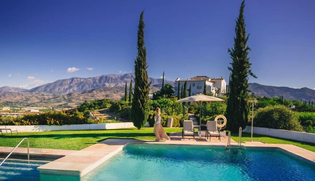 Kleinschalige hotels Andalusië