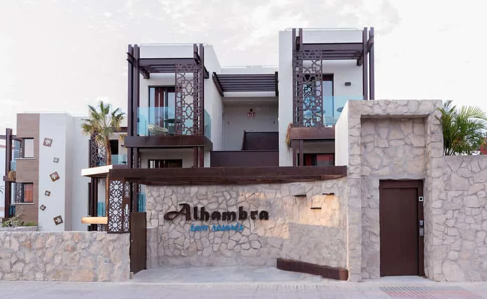 Alhambra Boutique Appartementen Gran Canaria / kleinschalige hotels