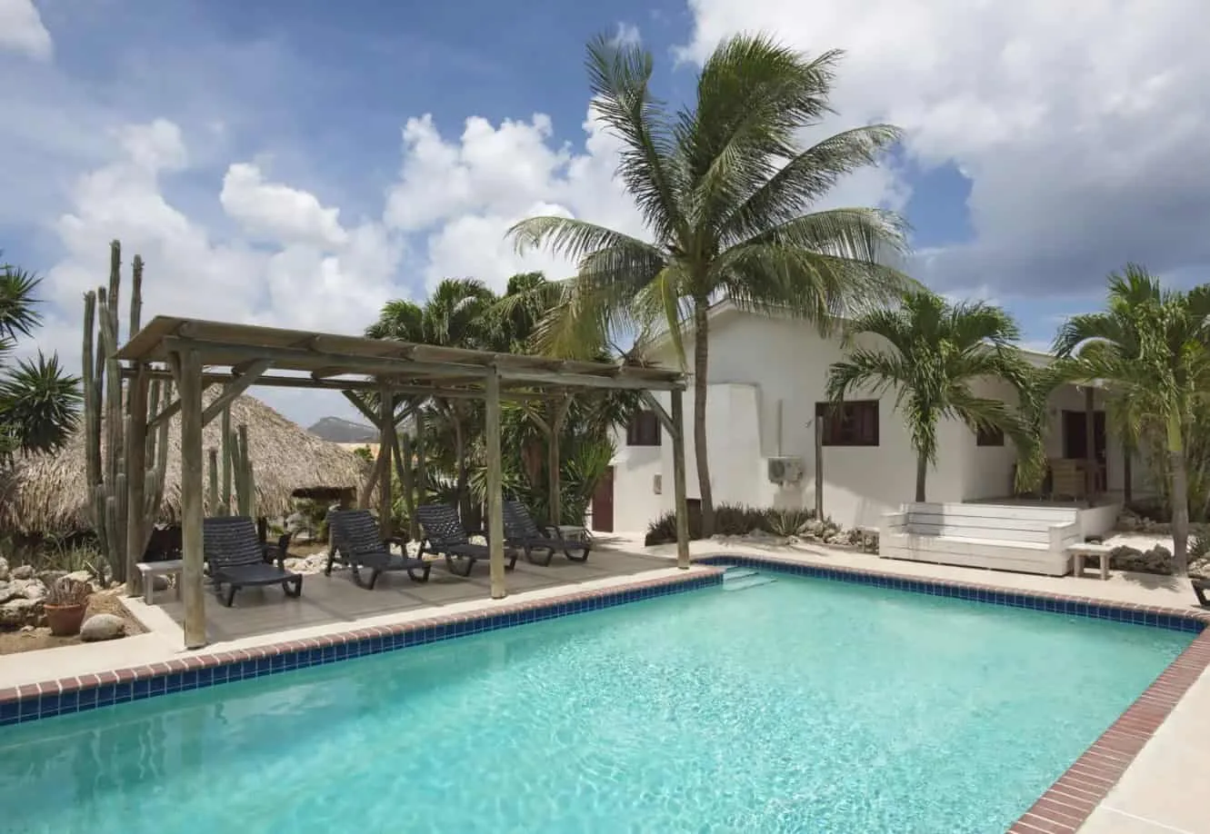 Ban Topa Apartments Curaçao / kleinschalige hotels