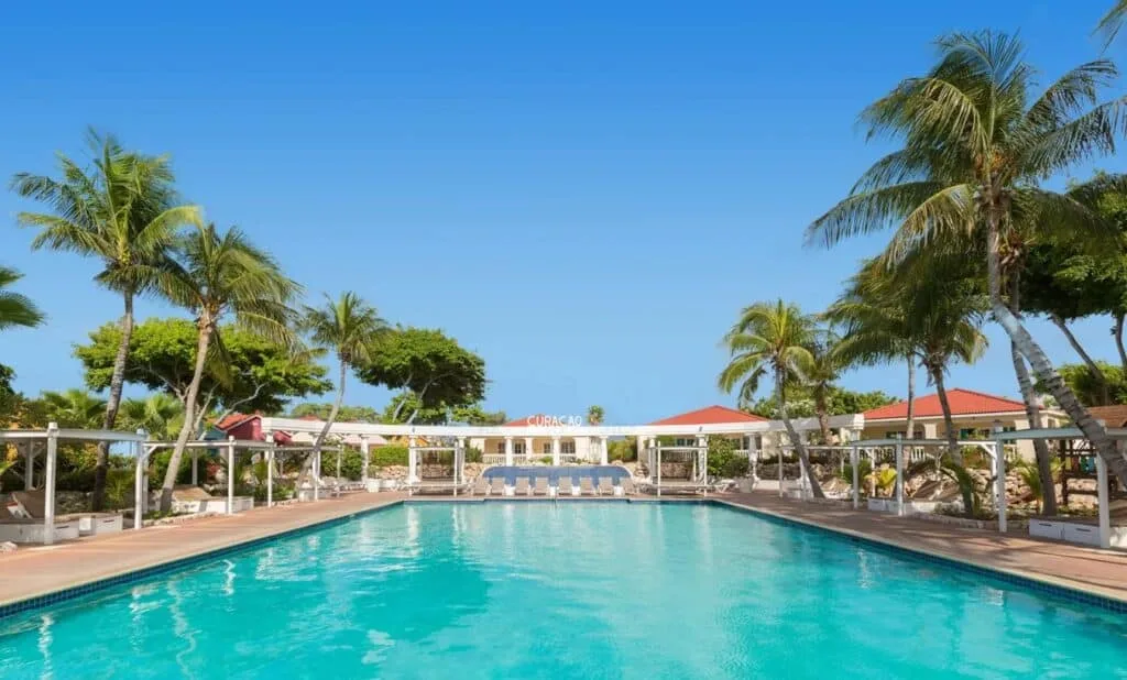 Livingstone Jan Thiel Resort Curaçao / kleinschalige hotels