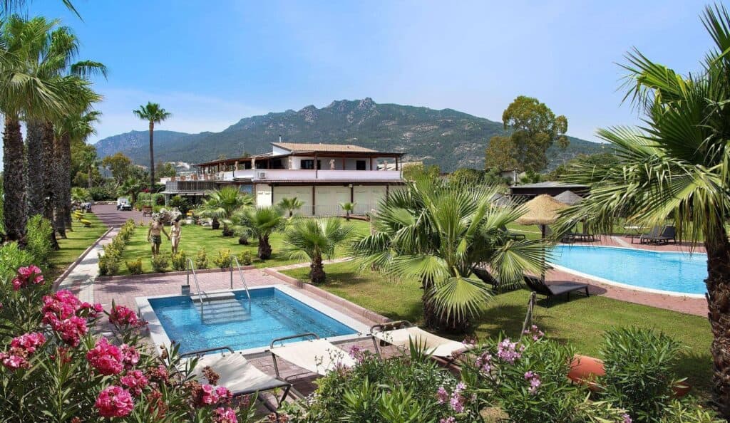 Agriturismo's op Sardinië