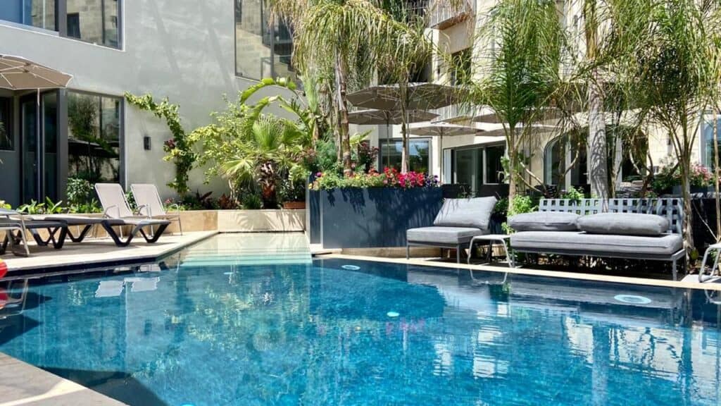 Kleinschalige hotels Malta