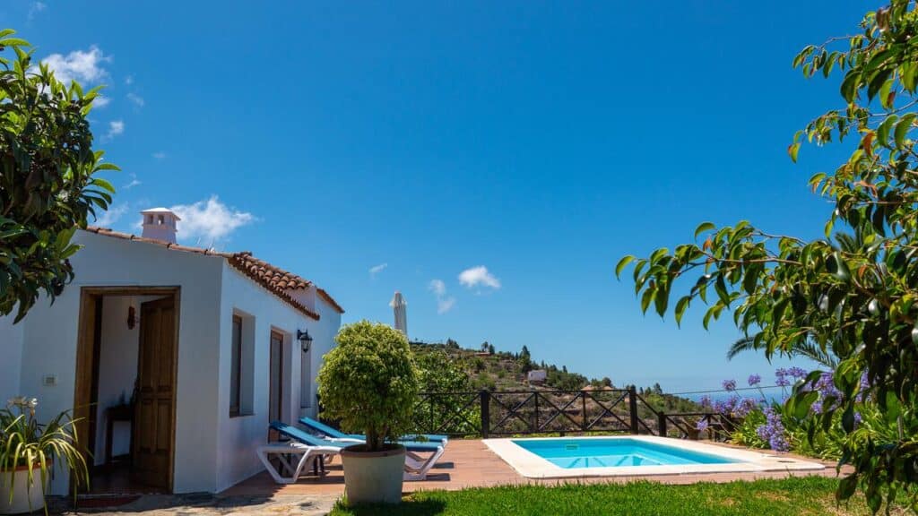 Finca's en agriturismo op La Palma