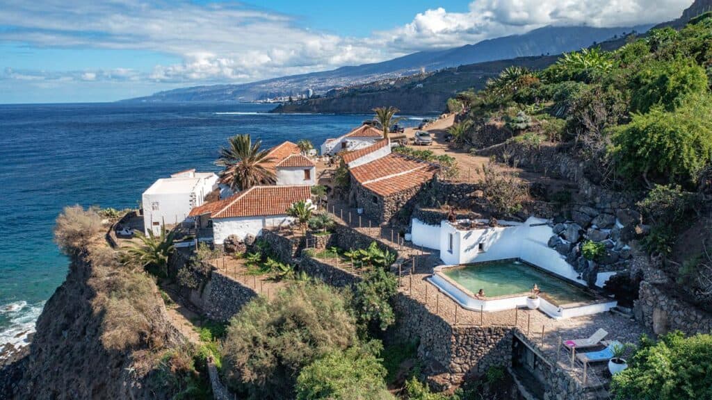 Finca's en agriturismo op Tenerife