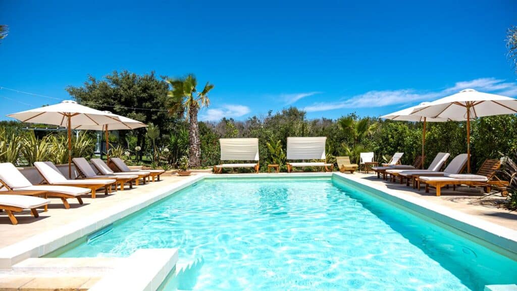 Kleinschalige hotels Puglia