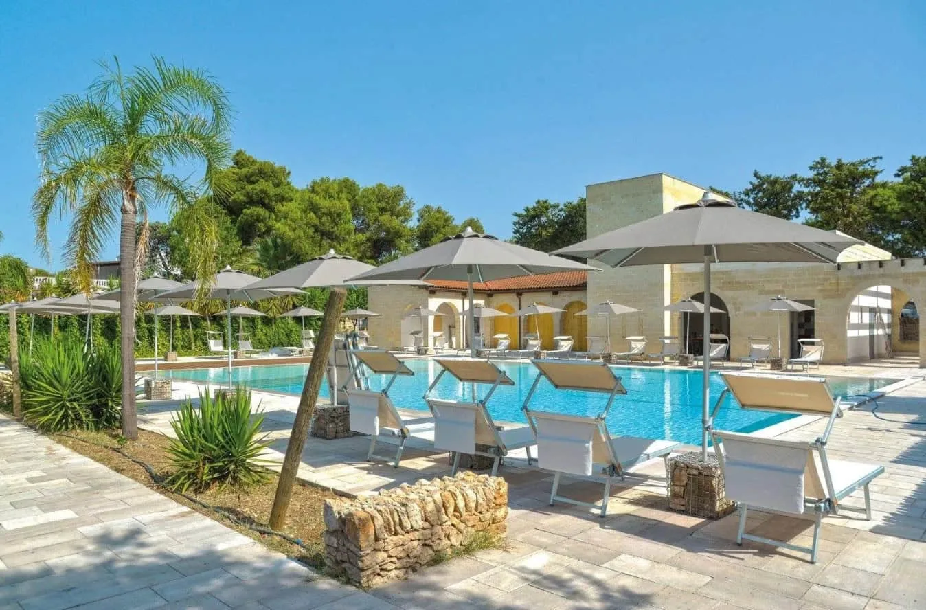 Masseria in Puglia