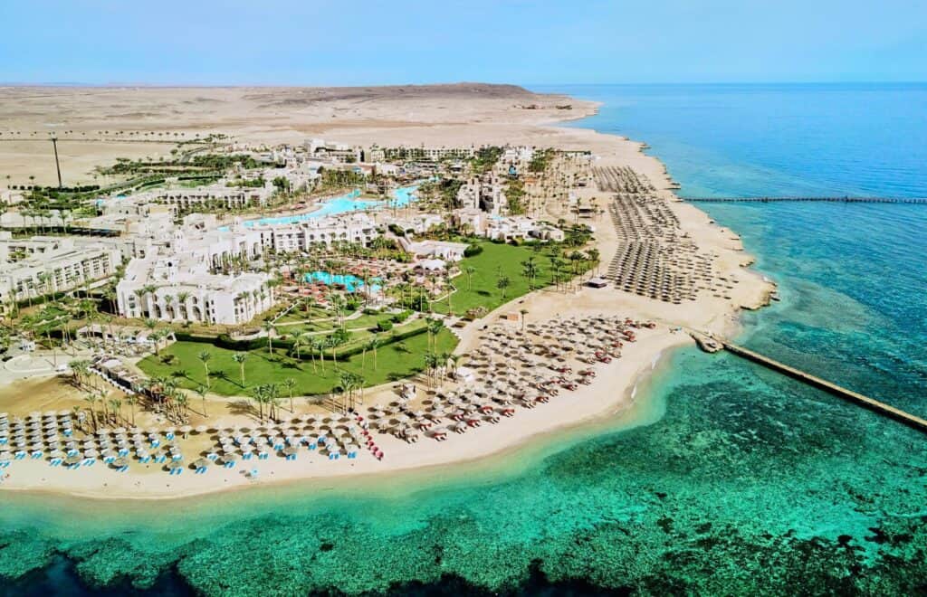 Hotels in Marsa Alam met huisrif