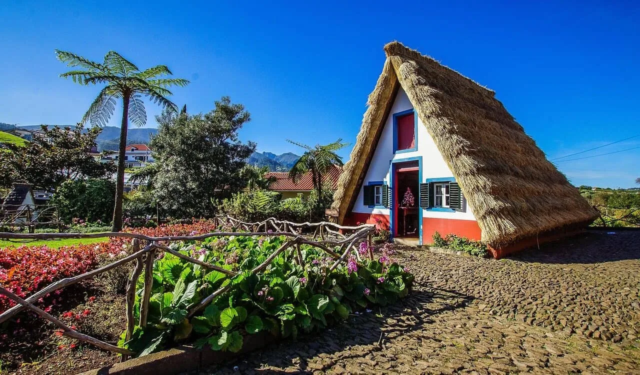 Santana Madeira / kleinschalige hotels