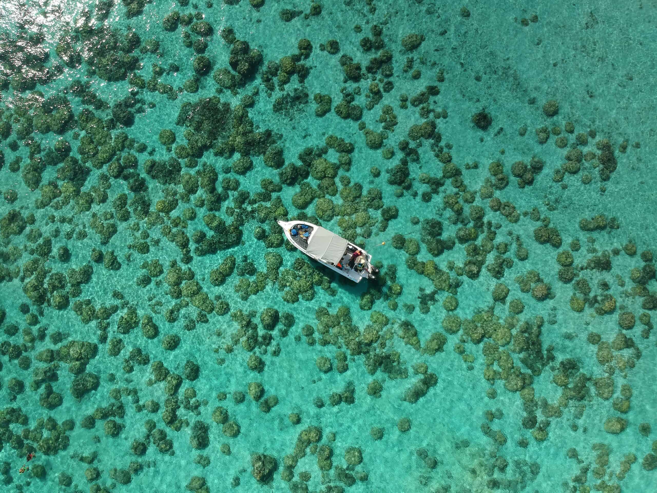 Snorkelen op Mauritius / kleinschalige hotels