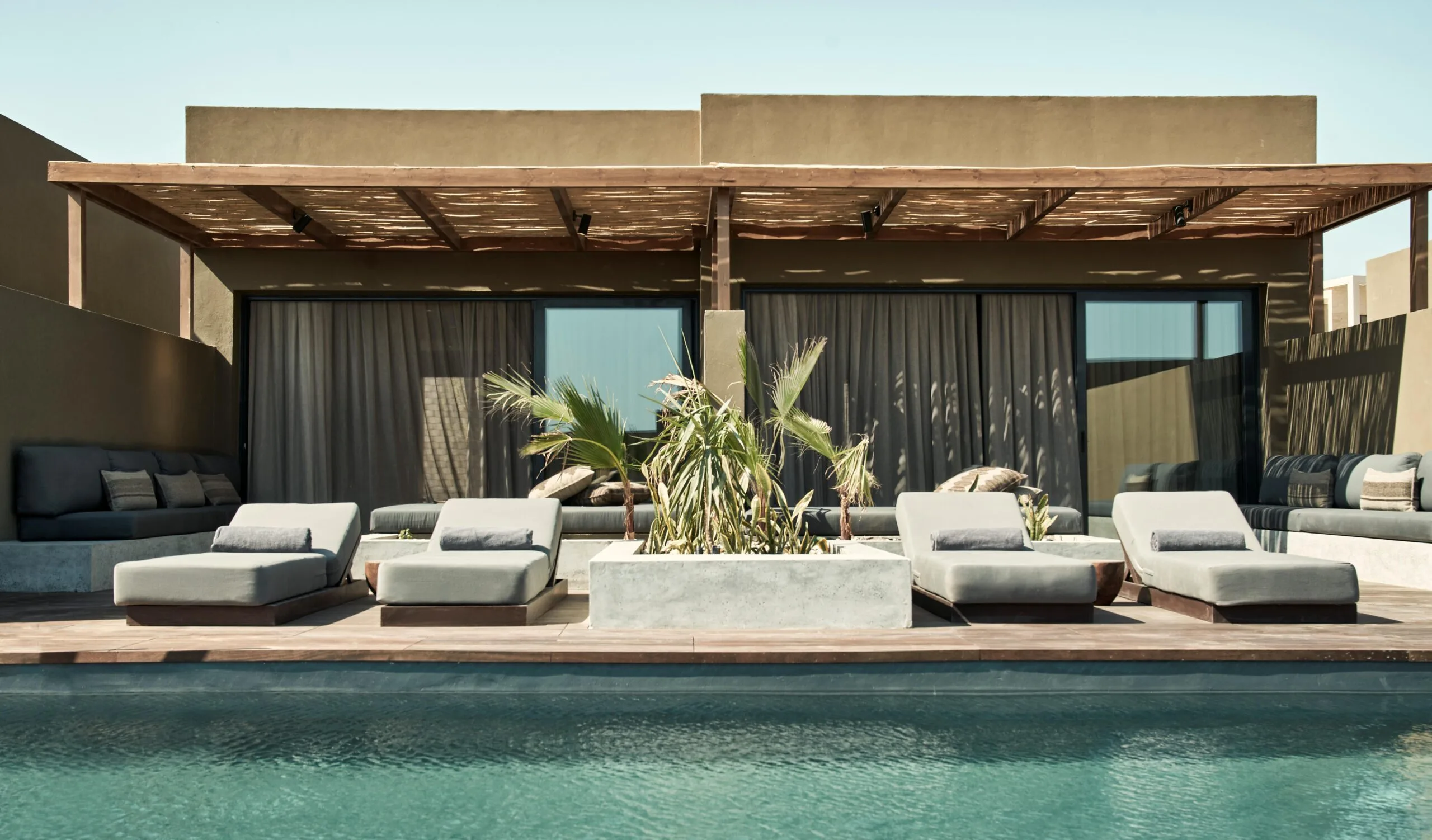 Casa Cook El Gouna Egypte / kleinschalige hotels