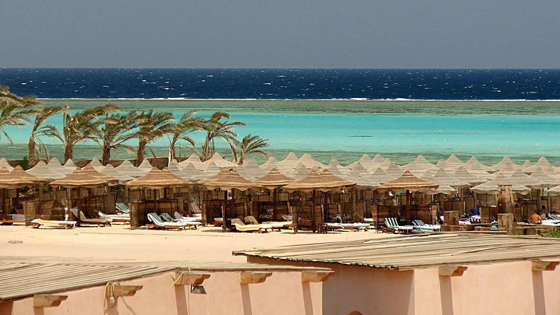 Marsa Alam Egypte / kleinschalige hotels