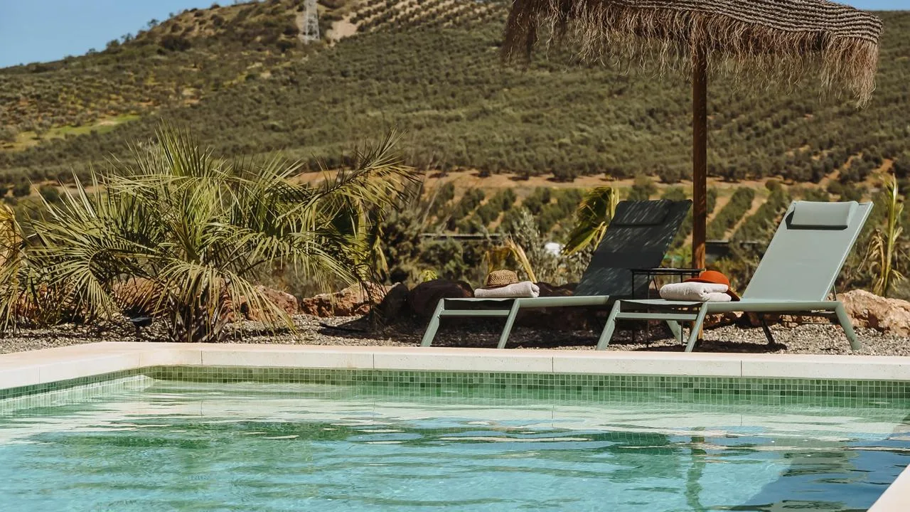 B&B Finca Viva la Vida in Andalusië / kleinschalige hotels