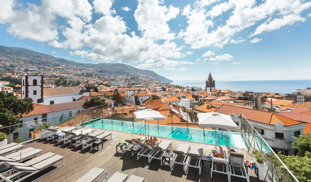 Castanheiro Boutique hotel Portugal / kleinschalige hotels