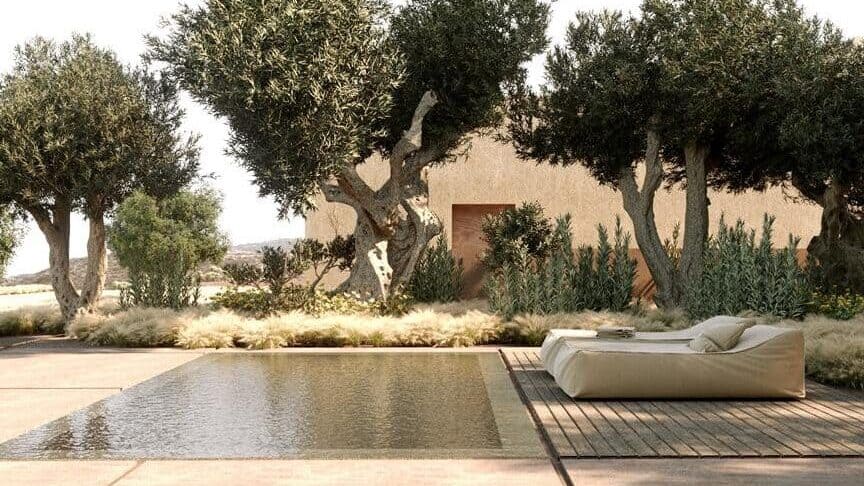 Kleinschalig overnachten in een luxe villa van Ellianna Luxury Villas op Karpathos