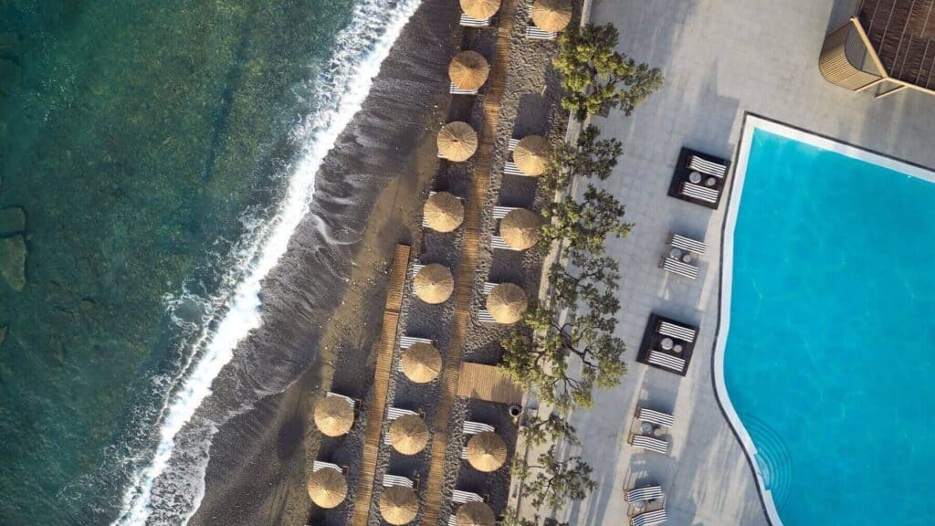 Numo Ieripetra Beach Resort op Kreta / kleinschalige hotels