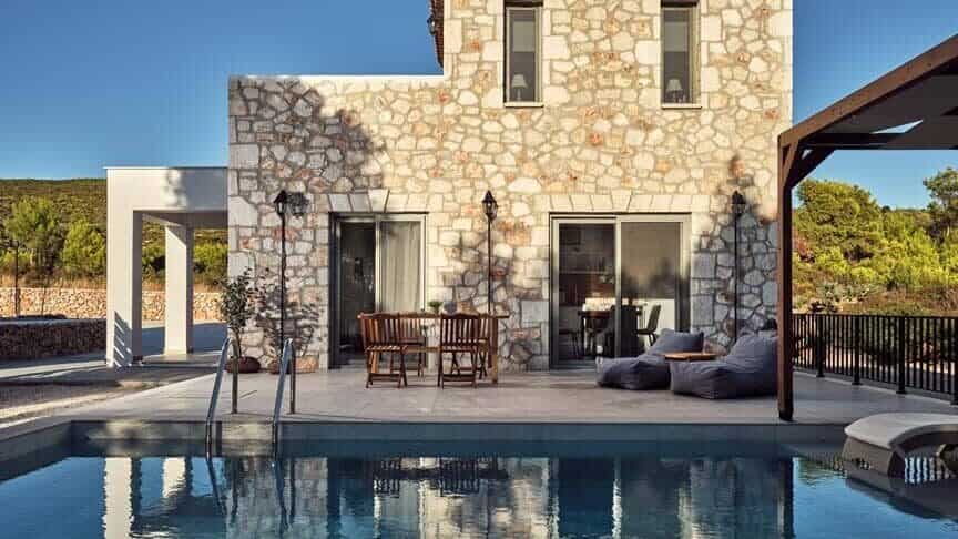 Bekijk meer foto's van Belvedere Luxury Suites op Zakynthos