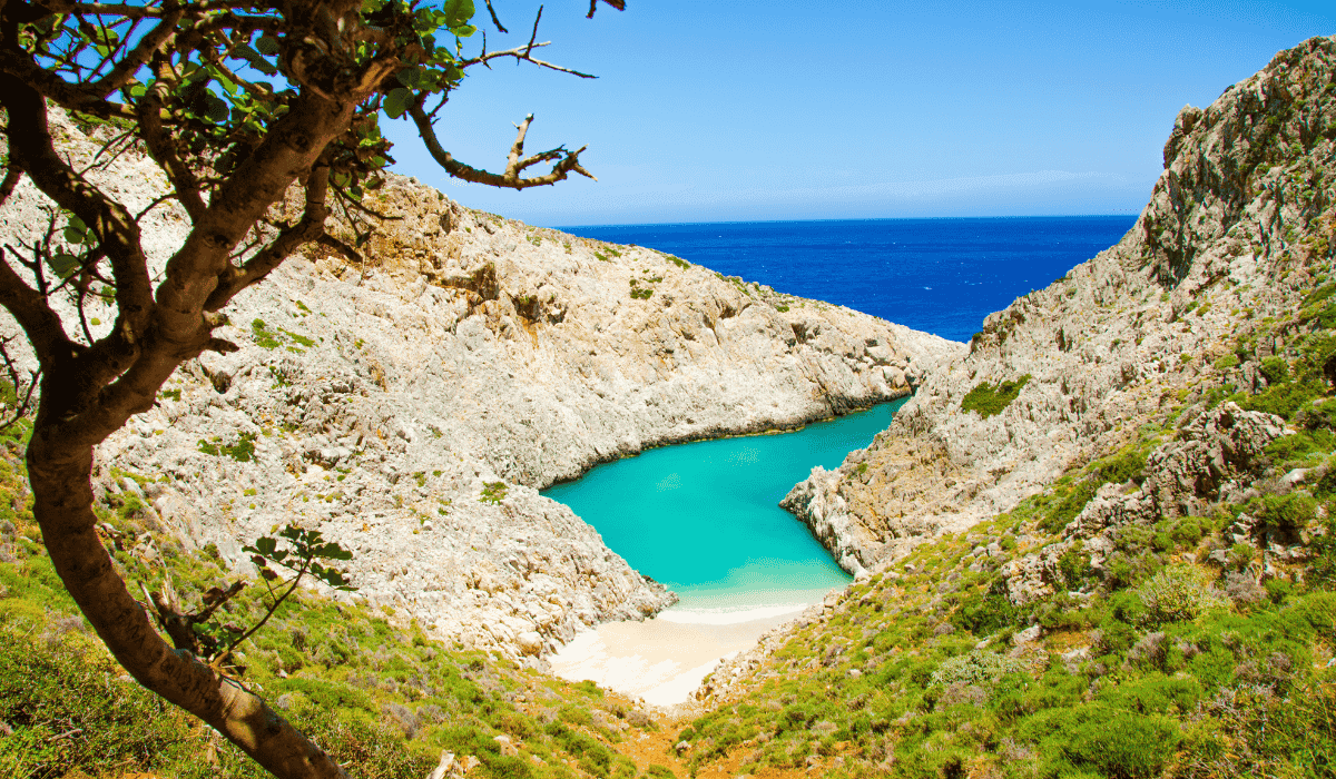 Water's Edge Crete Bay Kreta / kleinschalige hotels