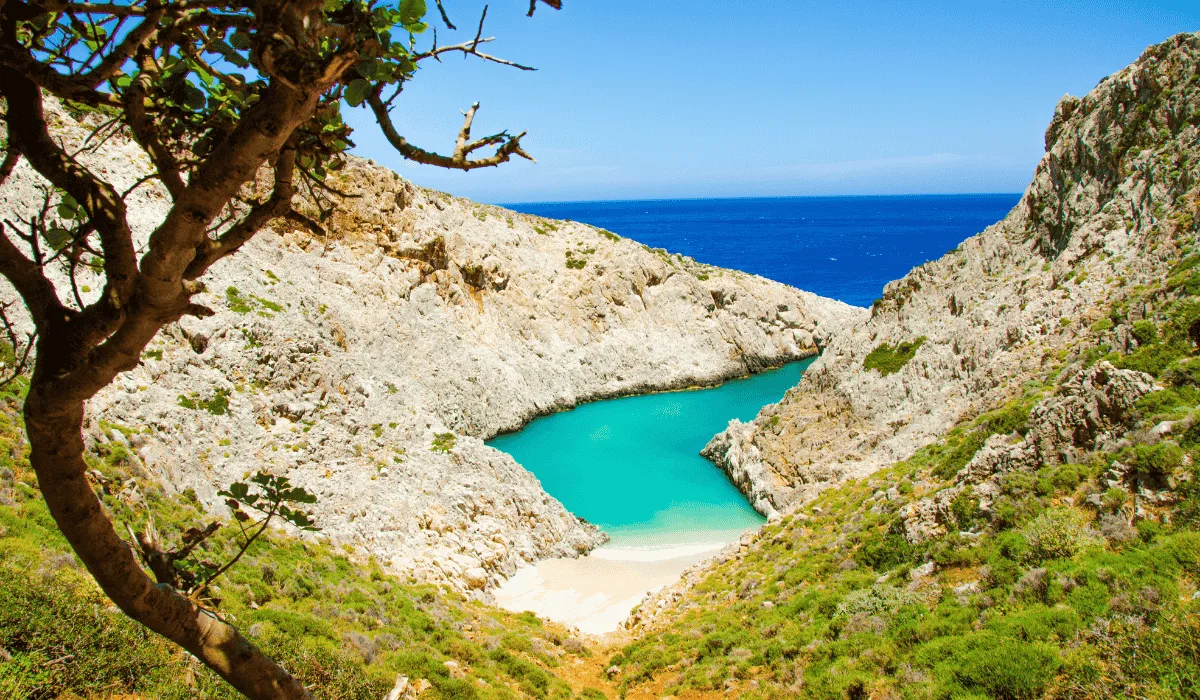 Water's Edge Crete Bay Kreta / kleinschalige hotels