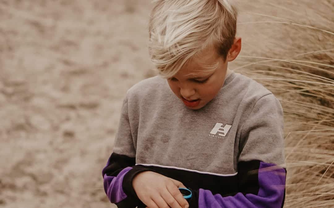 GPS kinderhorloge